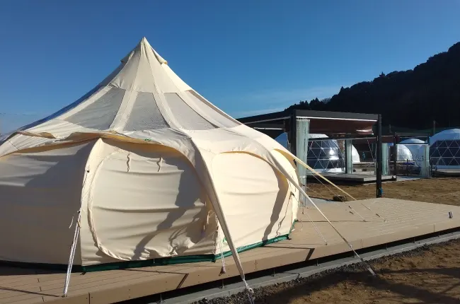 テントイメージ