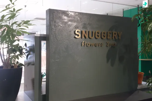 間仕切りイメージ